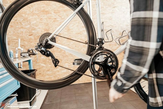 Ihre Fahrradkette Rutscht? 10 Gründe + Korrekturen